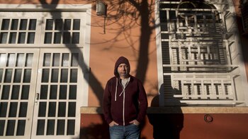 Horacio Convertini (Florencia Downes)