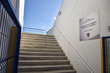 "No insulte ni agreda, disfrute