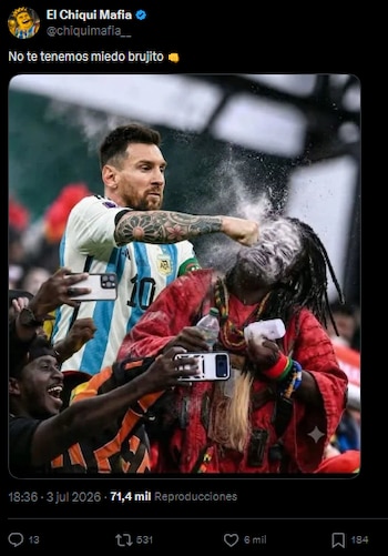 Memes Argentina vs. Cabo Verde