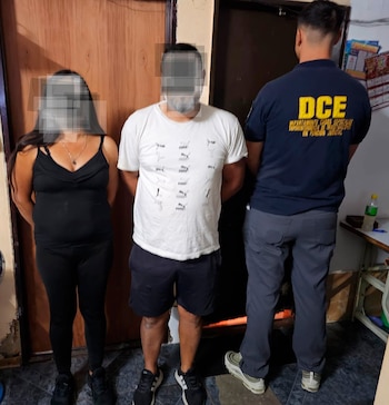 Otros dos sospechosos arrestados en