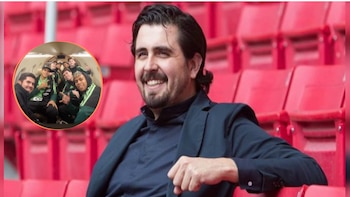 El dueño de Chivas envía