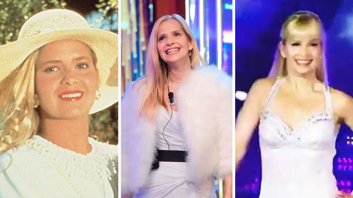Grecia Colmenares y su sorprendente reinvención: del reinado de las telenovelas a jugar sin límite en Gran Hermano - Infobae