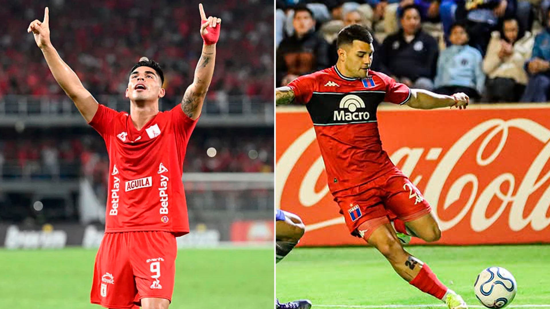 Tigre se medirá ante América de Cali