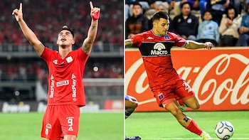 América de Cali Vs. Tigre