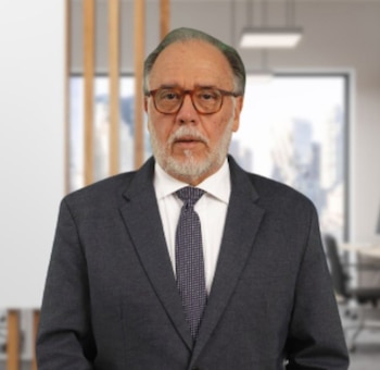 El abogado hace parte del equipo de juristas adscritos a la firma liderada por el hoy presidente de la República - crédito De la Espriella Lawyers/sitio web