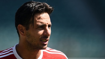 Claudio Pizarro deja atrás la frustración de quedar afuera del Mundial 2018 con Perú: “No cambiaría nada de mi carrera, trabajaría más duro”