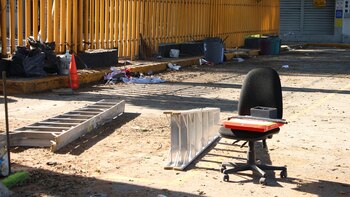 Paro de labores en la