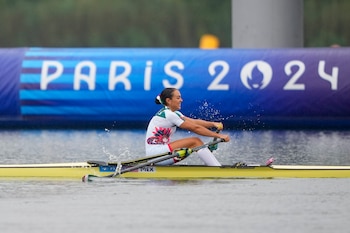 delegacion mexicana atletas juegos olimpicos paris 2024 Mexico 29 julio