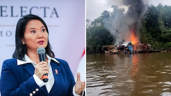 33 comunidades nativas piden a Keiko Fujimori ampliar prohibición de nuevos proyectos mineros: “El Río Nanay está en peligro”