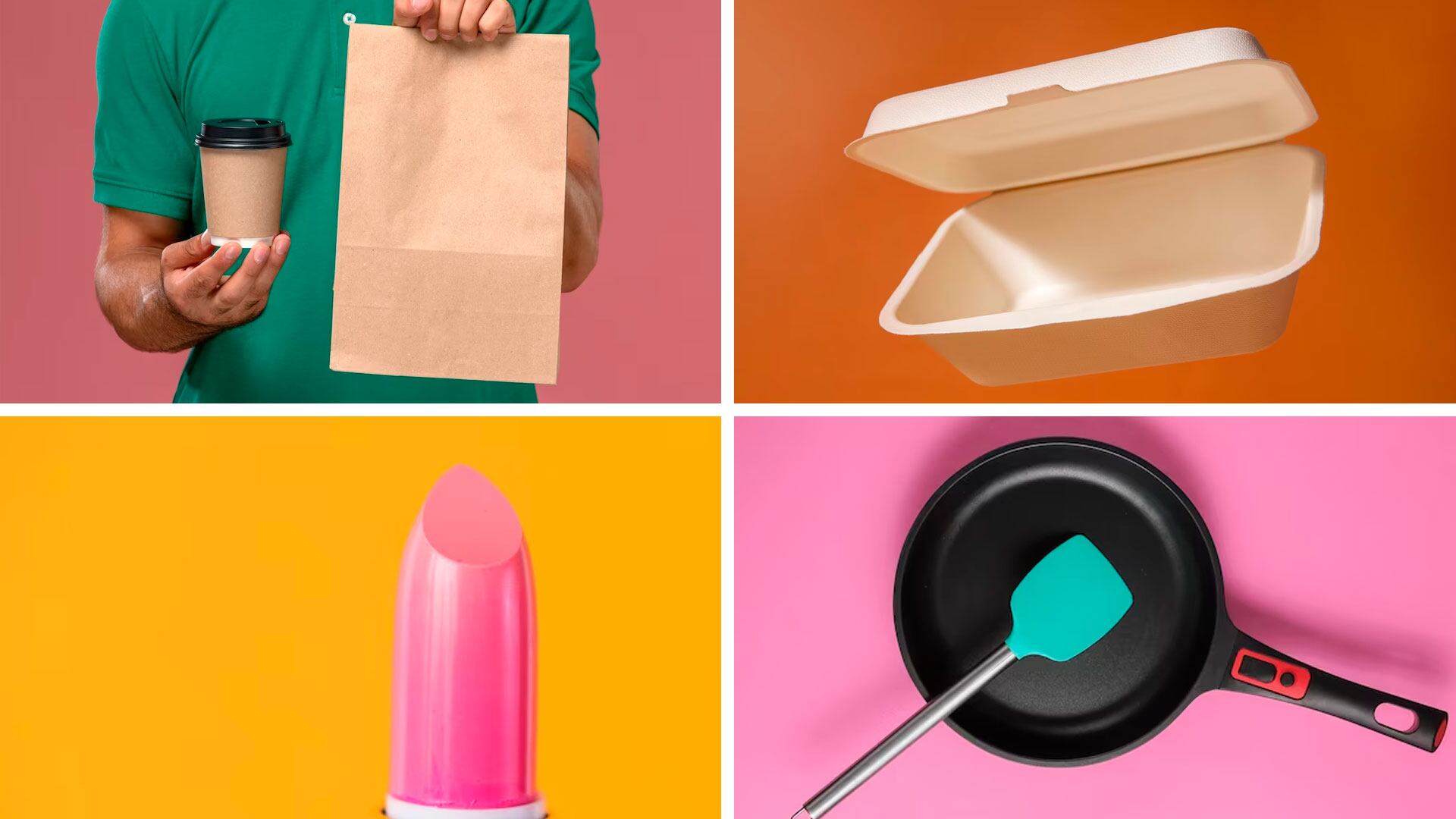 Los PFAS provienen de productos industriales y de consumo como envases, textiles y espumas para apagar incendios/Archivo Infobae