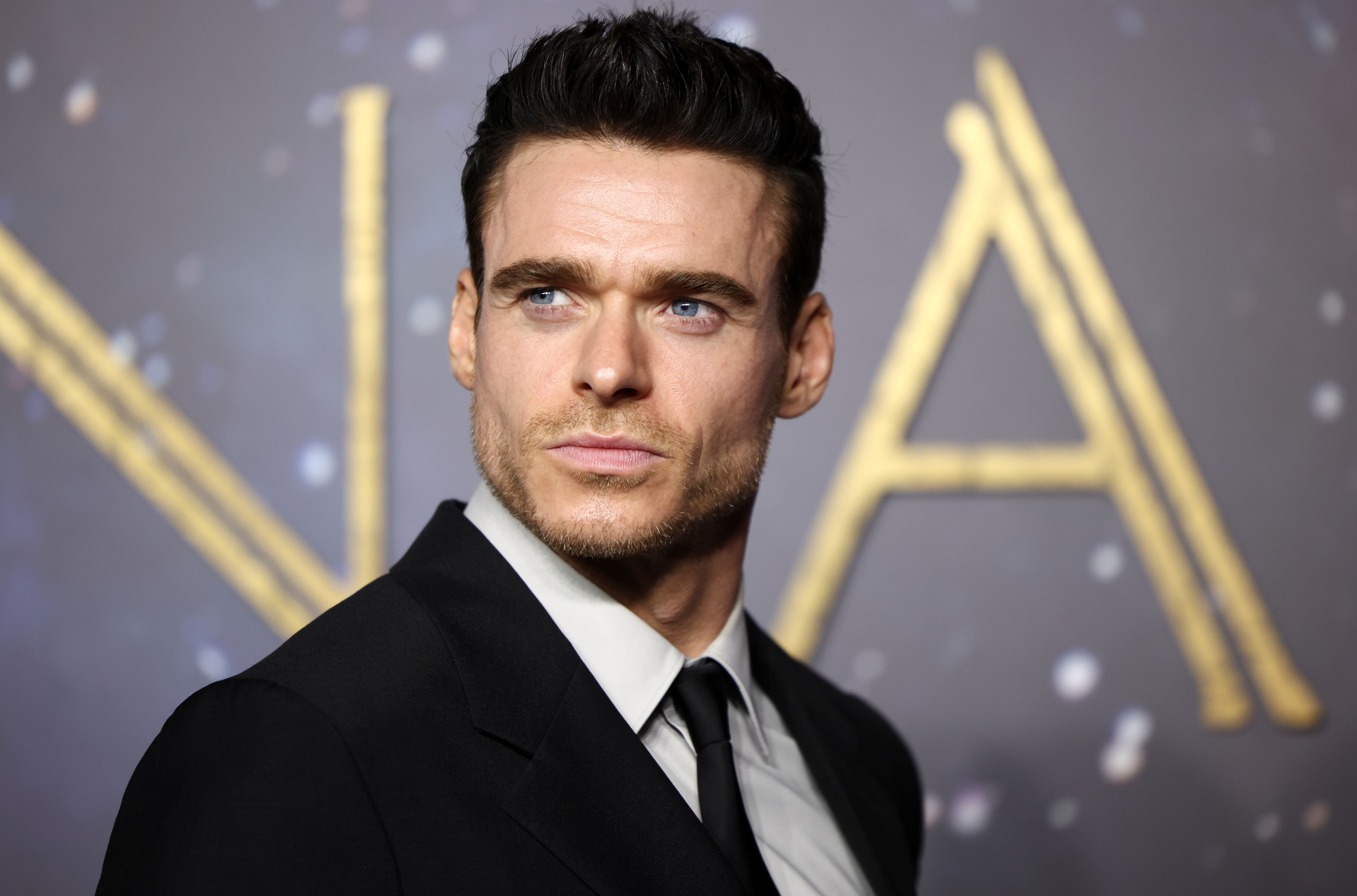 Richard Madden  era uno de los favoritos para ser el nuevo James Bond. (REUTERS/Henry Nicholls)