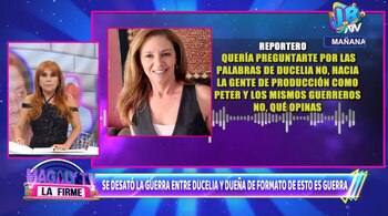 Magaly TV La Firme. (Captura de ATV)