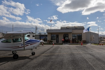 La demanda de transporte aéreo en los aeródromos de Guatemala aumentó durante los primeros ocho meses de 2026.