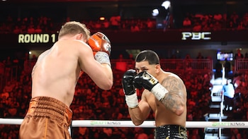 Edgar Berlanga revela cuál es el primer obstáculo antes de enfrentar a Canelo Álvarez