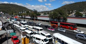 Los agresores fueron identificados en