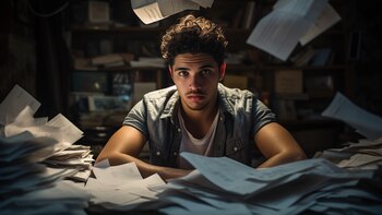 El endeudamiento promedio de los