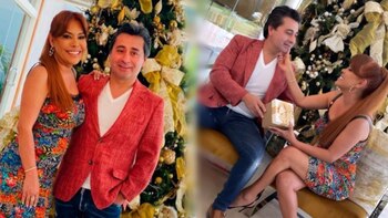 Magaly Medina y Alfredo Zambrano celebran su amor tras ocho años de matrimonio: “Decidimos caminar juntos”