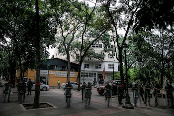 Venezuela fue el país con