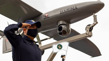 Vigila, ataca y neutraliza: así es el dron Quetzal que crearon estudiantes universitarios para contrarrestar al narco