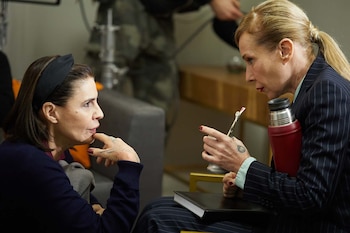 La artista se animó a