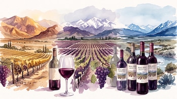 10 vinos para descubrir la diversidad del Malbec argentino