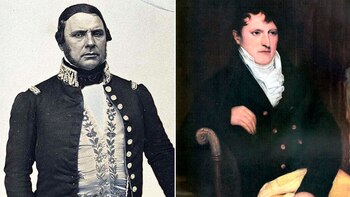 La pasión argentina: Belgrano y