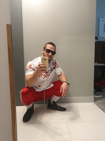 (Foto: Twitter/@JackEvans711)