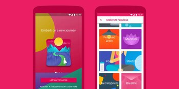 App Fabulous. (foto: Wokii)