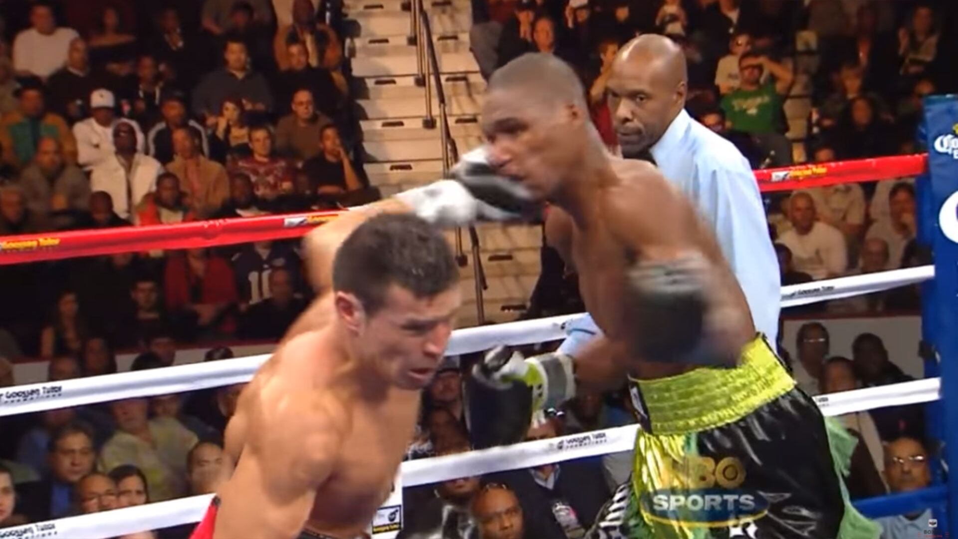 La escasez de zurdos en la élite del boxeo obliga a los diestros a adaptarse y modificar su estrategia