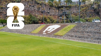 ¡Es oficial! Ciudad Universitaria se prepara para ser sede de entrenamiento para selecciones en el Mundial 2026