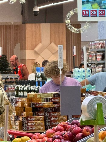 Darian Rulo Schijman aprovechó el