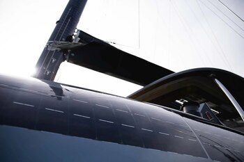 Células fotovoltaicas en el bimini