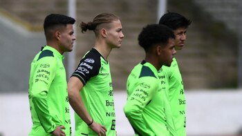 La selección de Bolivia no