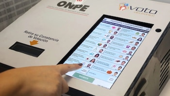ONPE no aplicará el voto digital en elecciones regionales y municipales de octubre