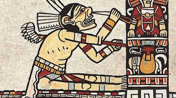 La representación de un ritual