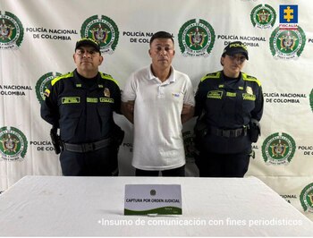 El presunto criminal aceptó los