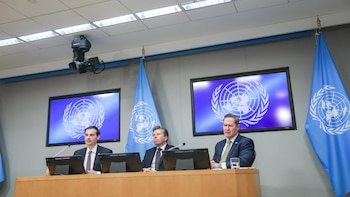 La ONU achaca la crisis de hambruna que afecta a seis millones de personas en Somalia a la guerra en Irán
