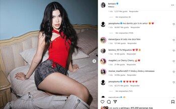 Esta es la publicación de