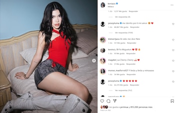 Esta es la publicación de