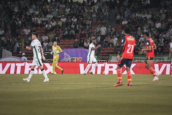 -crédito Jefatura de Prensa de Atlético Nacional