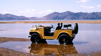 Los "Kei Car" son característicos