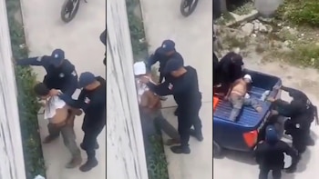 Captura:
Twitter/ @JaquiServin