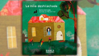 "La niña desilachada", de Bianca