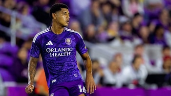 Wilder Cartagena se hace histórico en Orlando City al registrar los 100 partidos oficiales: “Estoy muy feliz aquí, quisiera continuar”