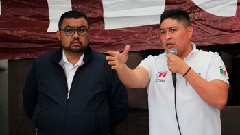 Foto: @AlexSanchezMx