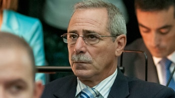 Ricardo Jaime (FOTO: JUAN VARGAS)