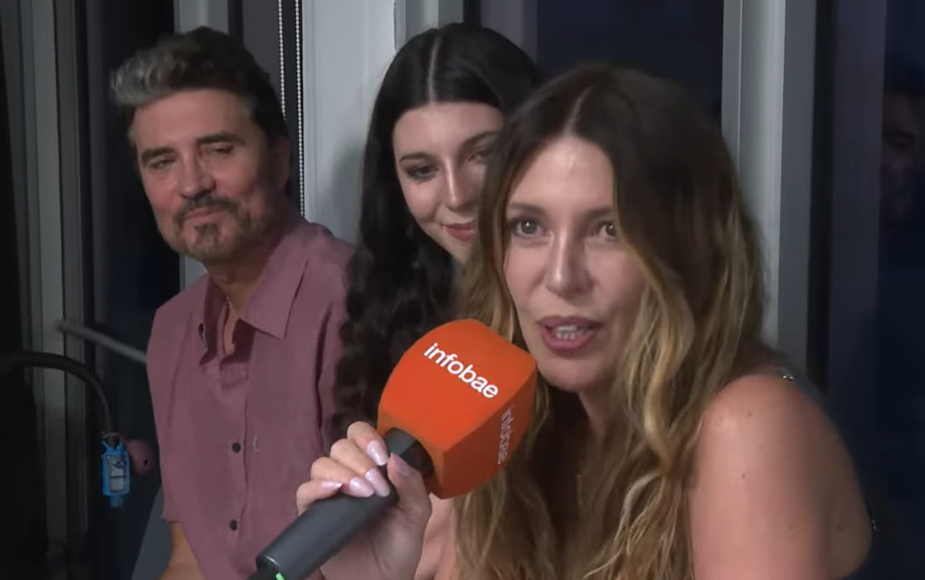 Marcelo Tinelli definió a Mónica Ayos y Diego Olivera como embajadores argentinos por su proyección desde Miami y México