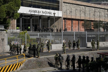 Los legisladores electos exigieron celeridad