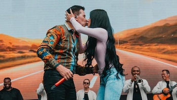 Jenny López reveló el dilema