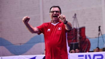 Marcello Bencardino palpita el debut de Perú en el Mundial Sub 17 de Vóley: “Esperamos representar muy bien al país”